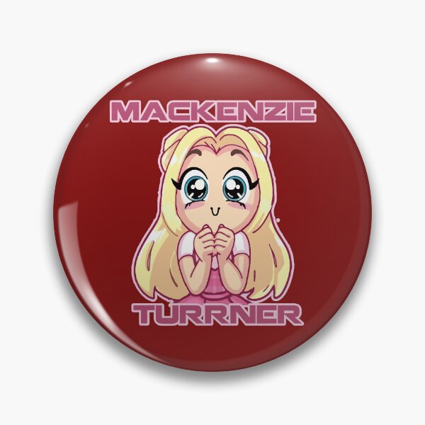 Item preview, cute mackenzie turner designed and sold by PENCILINKDesing.