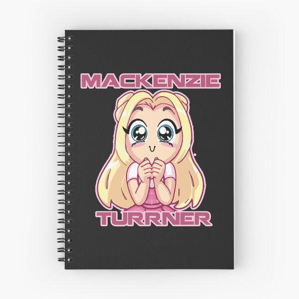 Item preview, cute mackenzie turner designed and sold by PENCILINKDesing.