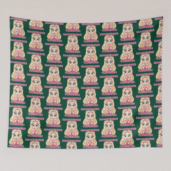 Item preview, cute mackenzie turner designed and sold by PENCILINKDesing.