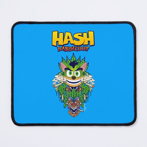 Item preview, Hash Bandicoot designed and sold by Green Giant.