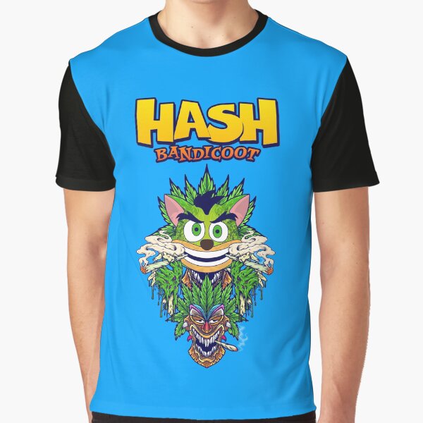 Item preview, Hash Bandicoot designed and sold by Green  Giant.