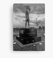 Billy's Cup Metal Print
