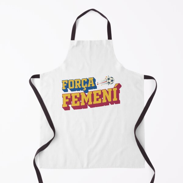 Item preview, Barcelona Femeni Forca - WOSO Womens Soccer designed and sold by Numero14.