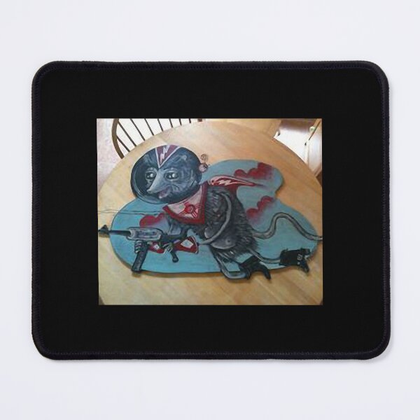 Item preview, Wes Freed      designed and sold by RailSplitterRa.