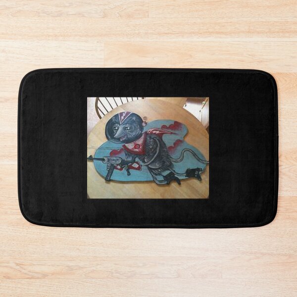 Item preview, Wes Freed      designed and sold by RailSplitterRa.