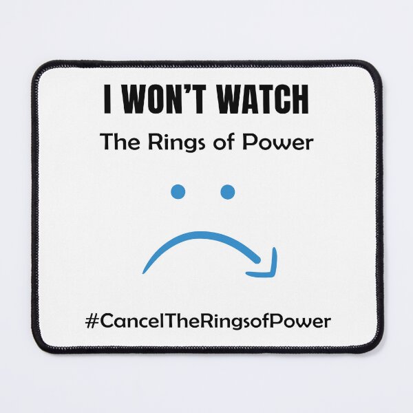Item preview, Rings of Power designed and sold by PotatoButter.