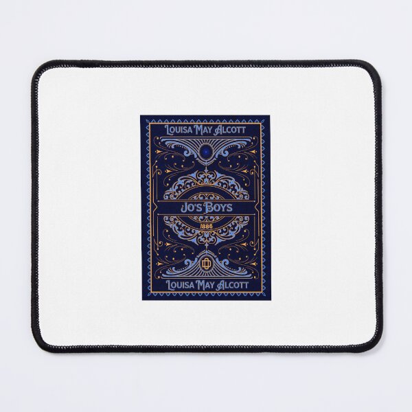 Item preview, Jo's Boys - Louisa May Alcott Book Cover Art  designed and sold by Suyogsonar25.