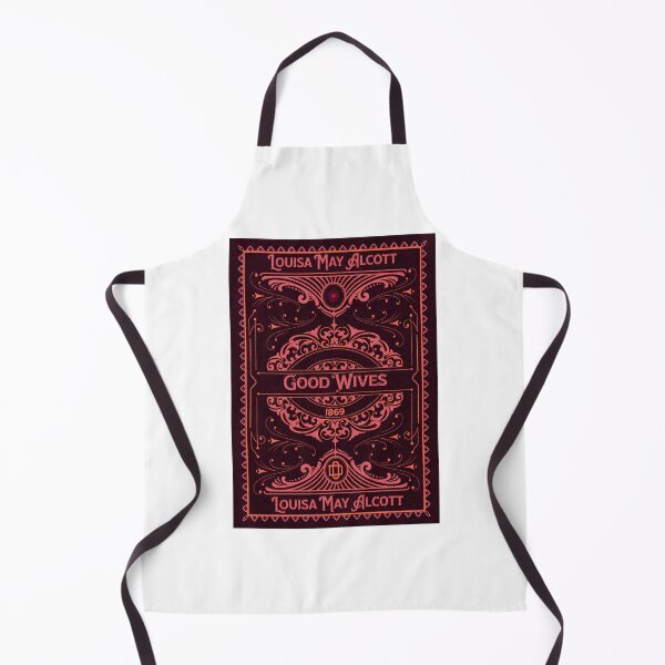 Item preview, Good Wives - Louisa May Alcott Book Cover Art  designed and sold by Suyogsonar25.