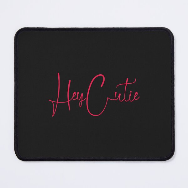 Item preview, Hey Cutie - Hey Cuties Com designed and sold by PENCILINKDesing.