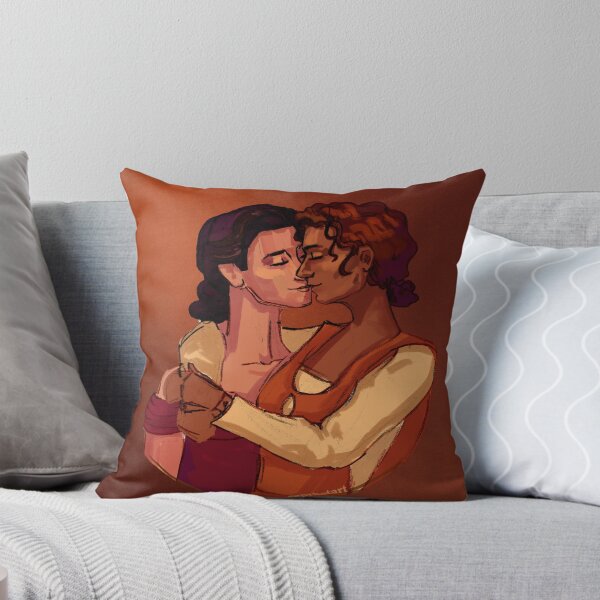 Aperçu de l'œuvre Morgane x Gwen créée et vendue par SaprKatArt.