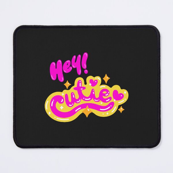 Item preview, Hey Cutie Best Selling For Cutie Lover designed and sold by PENCILINKDesing.