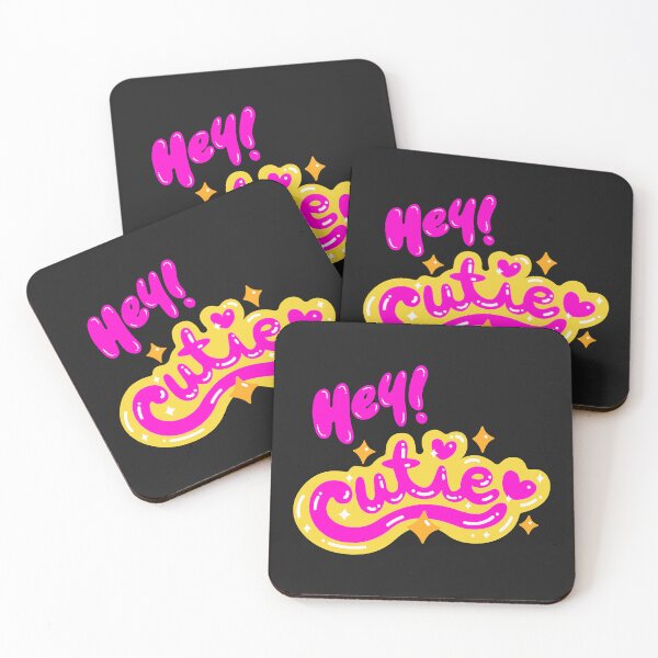 Item preview, Hey Cutie Best Selling For Cutie Lover designed and sold by PENCILINKDesing.