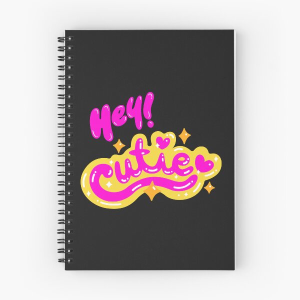 Item preview, Hey Cutie Best Selling For Cutie Lover designed and sold by PENCILINKDesing.