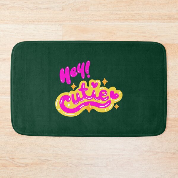 Item preview, Hey Cutie Best Selling For Cutie Lover designed and sold by PENCILINKDesing.