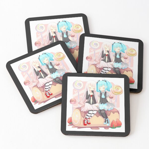 Item preview, hey cuties com B designed and sold by PENCILINKDesing.