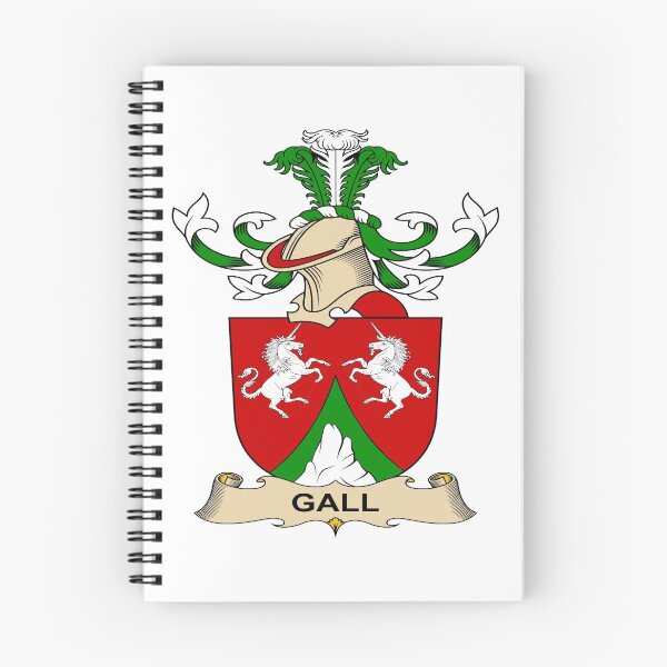 Item preview, Gall (de Gallenfels) designed and sold by HaroldHeraldry.