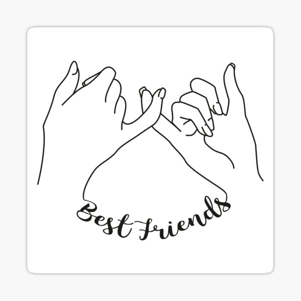 Cute Drawn Quotes For Best Friend QuotesGram