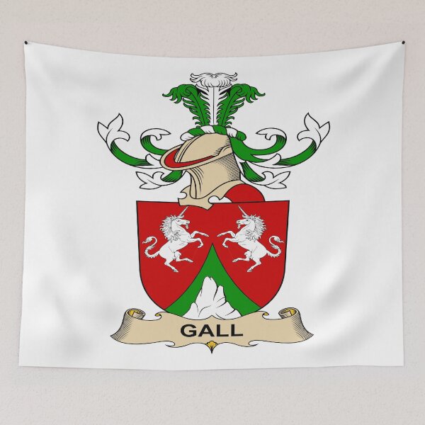 Item preview, Gall (de Gallenfels) designed and sold by HaroldHeraldry.