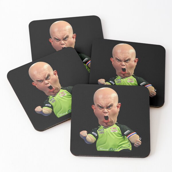 Item preview, Michael Van - Darts For Fans designed and sold by RuthWalter6.