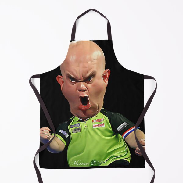 Item preview, Michael Van - Darts For Fans designed and sold by RuthWalter6.