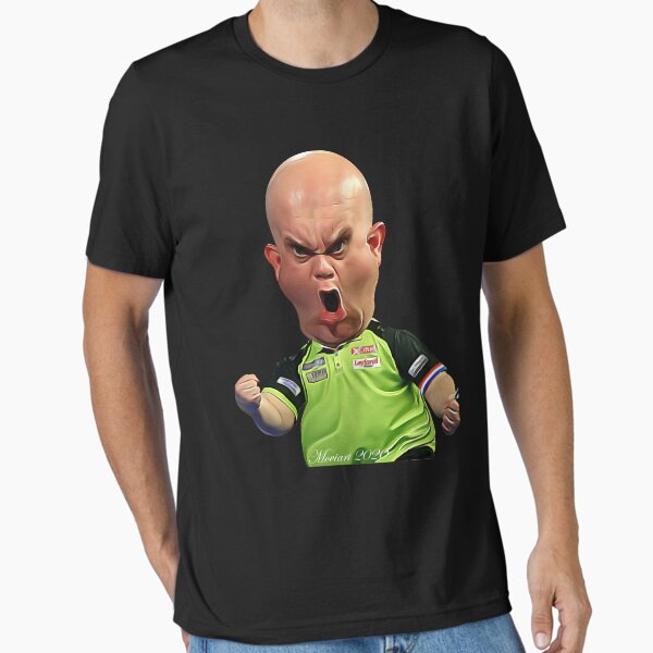 Item preview, Michael Van - Darts For Fans designed and sold by RuthWalter6.