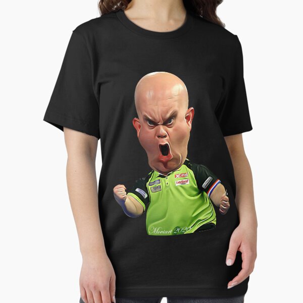 Item preview, Michael Van - Darts For Fans designed and sold by RuthWalter6.