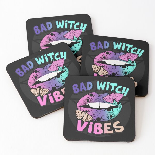 Item preview, Bad Witch Vibes designed and sold by REApparelCo.