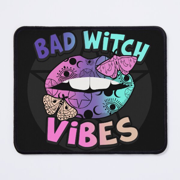 Item preview, Bad Witch Vibes designed and sold by REApparelCo.