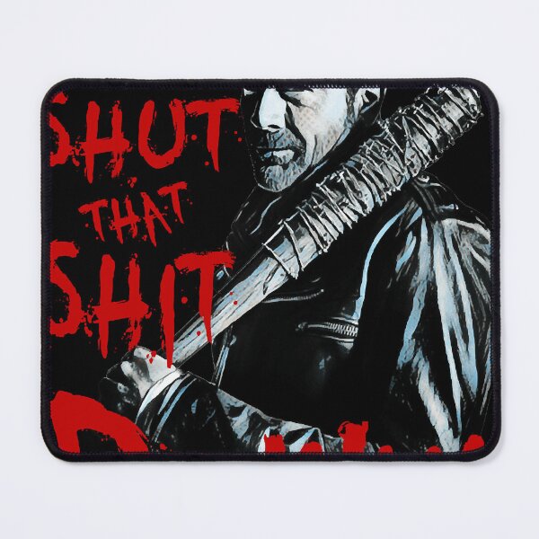 Item preview, Negan I Will Shut For Fans designed and sold by MelisEsther9.