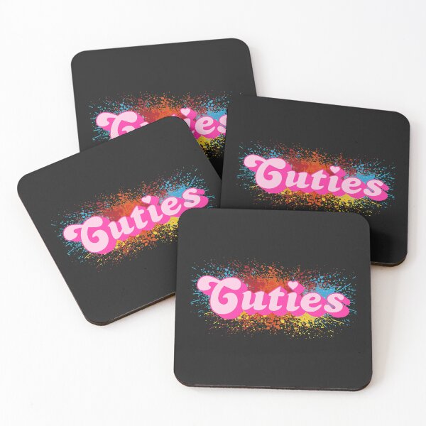 Item preview, mackenzie Hey Cuties  designed and sold by PENCILINKDesing.