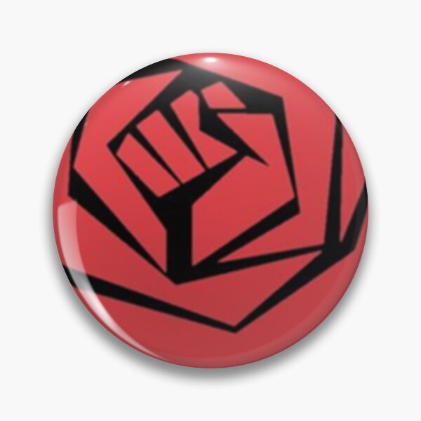 Item preview, democratic socialist designed and sold by DoshiaLozano.