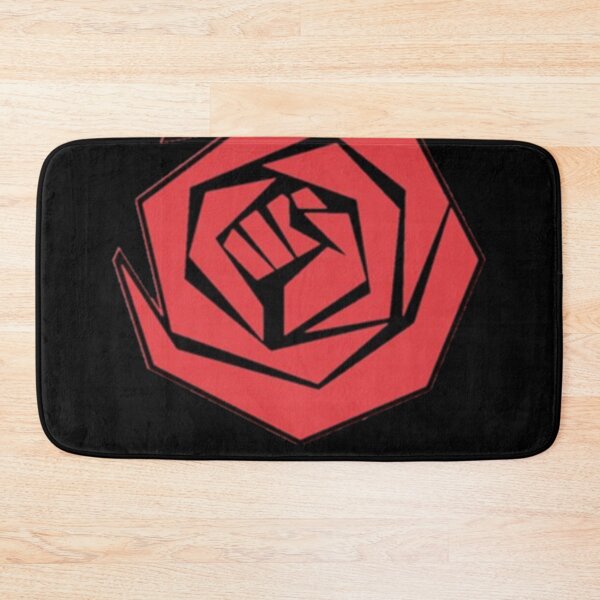 Item preview, democratic socialist designed and sold by DoshiaLozano.