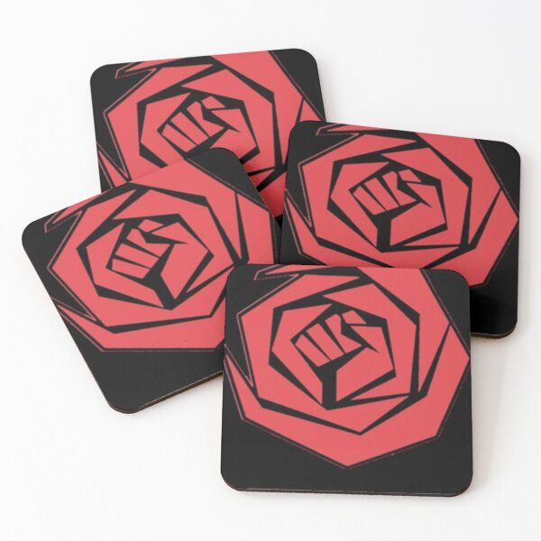 Item preview, democratic socialist designed and sold by DoshiaLozano.