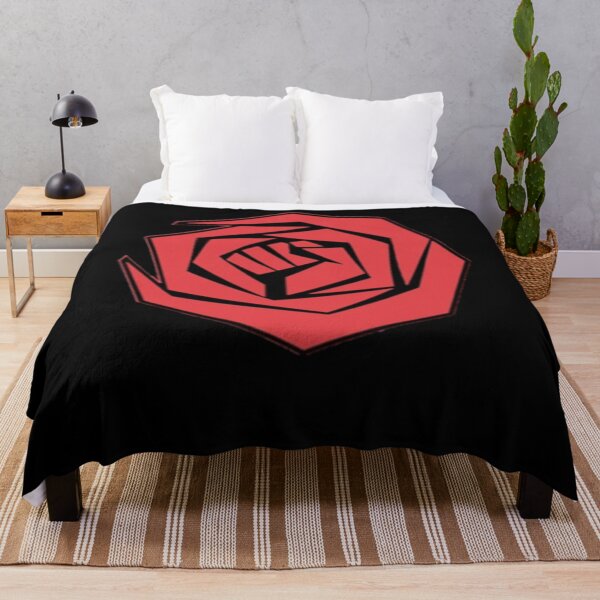 Item preview, democratic socialist designed and sold by DoshiaLozano.