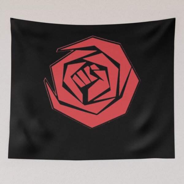 Item preview, democratic socialist designed and sold by DoshiaLozano.