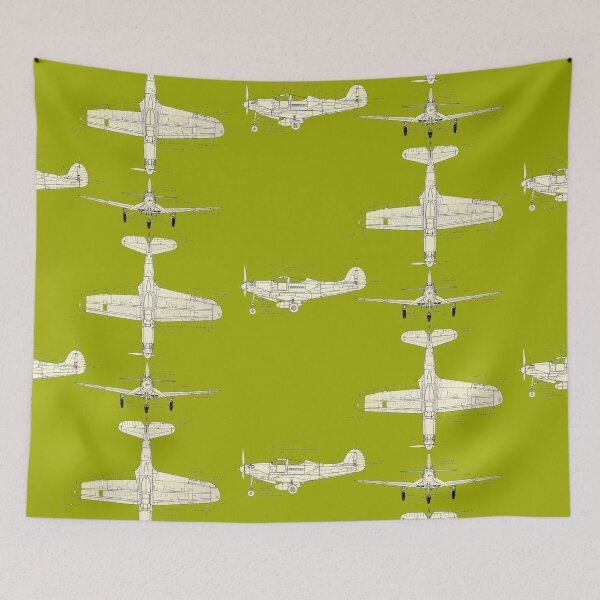 Item preview, Bell Airacobra P-39 designed and sold by jofs.