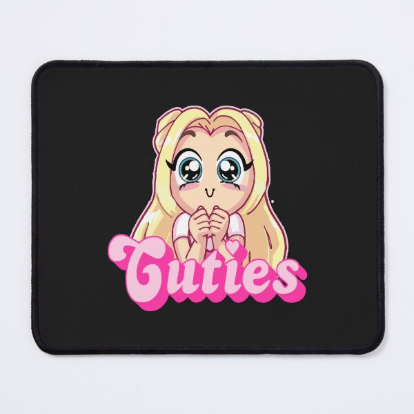 Item preview, mackenzie Hey Cuties - Hey Cuties Com  designed and sold by PENCILINKDesing.