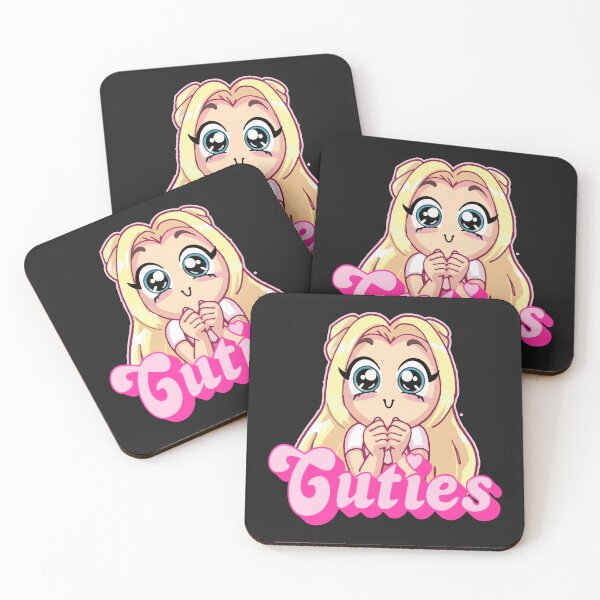 Item preview, mackenzie Hey Cuties - Hey Cuties Com  designed and sold by PENCILINKDesing.