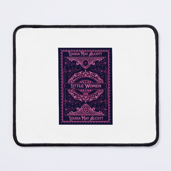 Item preview, Little Women - Louisa May Alcott Book Cover Art  designed and sold by Suyogsonar25.