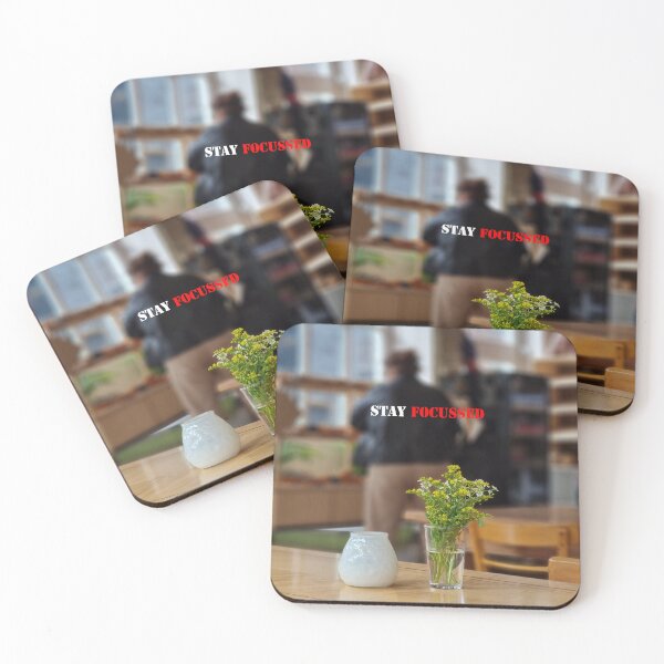 Item preview, How do I stay focussed? designed and sold by santoshputhran.