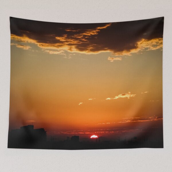 Item preview, Skyscapes: Center of Gravity designed and sold by Chancelrie.