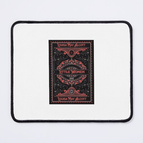 Item preview, Little Women - Louisa May Alcott Book Cover Art designed and sold by Suyogsonar25.