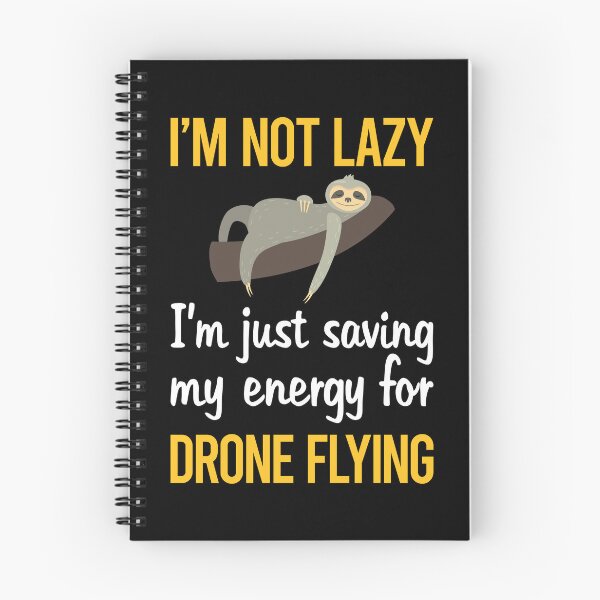 Item preview, Saving Energy Drone Flying designed and sold by RogersFried.