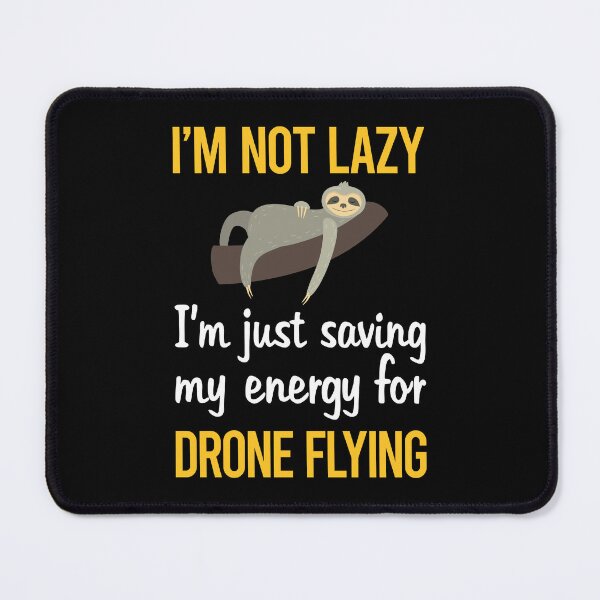 Item preview, Saving Energy Drone Flying designed and sold by RogersFried.