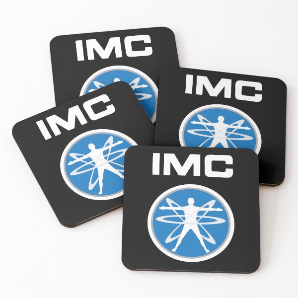 Item preview, international Machine Consortium Logo IMC Merchandise designed and sold by BernardoOr.