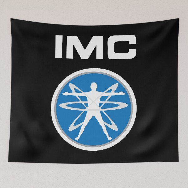 Aperçu de l'œuvre International Machine Consortium Logo Marchandises IMC créée et vendue par BernardoOr.