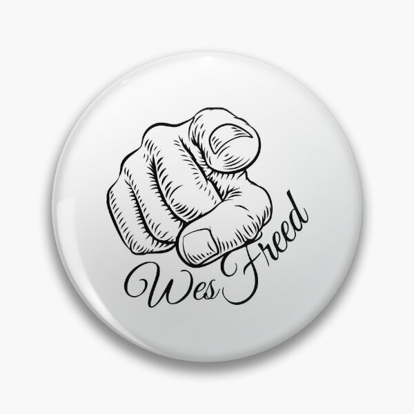 Item preview, Wes Freed      designed and sold by RailSplitterRa.