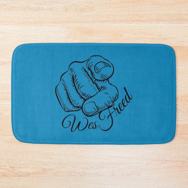Item preview, Wes Freed      designed and sold by RailSplitterRa.