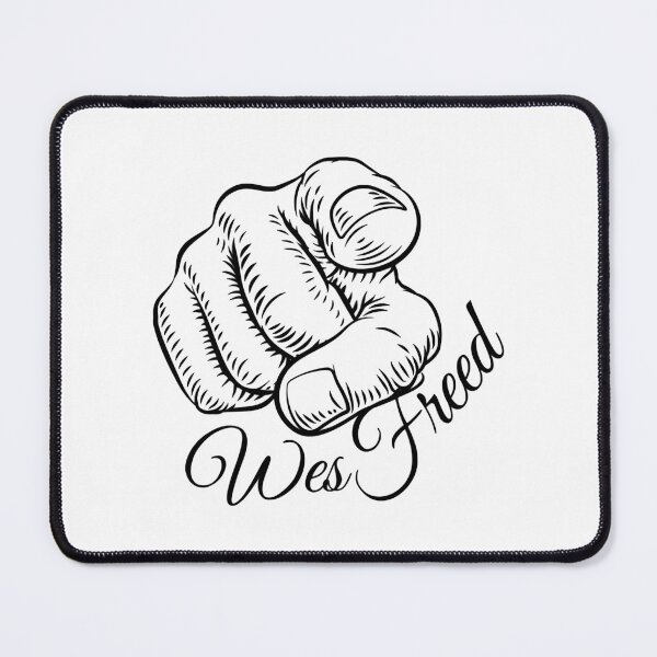 Item preview, Wes Freed      designed and sold by RailSplitterRa.