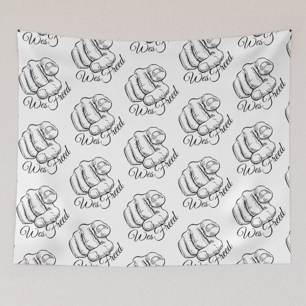 Item preview, Wes Freed      designed and sold by RailSplitterRa.